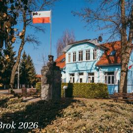 Galeria trunków regionalnych Michał Olszewski i Apartamenty, hotel v destinaci Brok