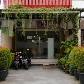 Nusantara Tajur Bogor Hostel By Reccoma, hotel a Muara