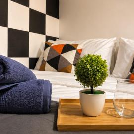Modern Loft Studio UniSuites Kampar for 3 Pax