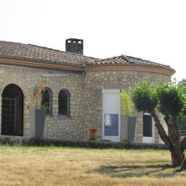 La Maison des Brandes - Grande villa avec piscine privée