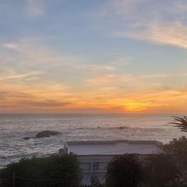 Yzerfontein में, होटल Emmaus-On-Sea Ext