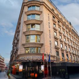 AHC Old City Hotel、イスタンブールのホテル