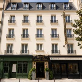 Neuilly Park Hotel
