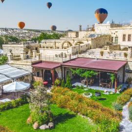 Zeydem Suites