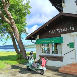 Les Rives du Lac de Léon, hotel in Léon