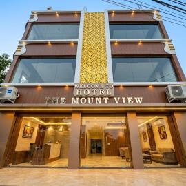 Hotel The Mount View, hôtel à Rajgir