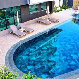 Luxury apartment near Cleopatra- Midpoint residence 41