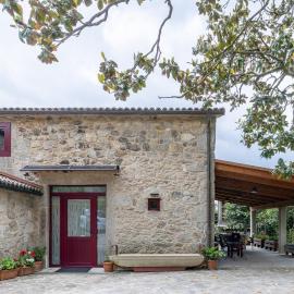 Vagalume, hotel di Vedra