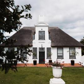 Stellendal House