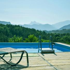 Country House With Stunning Views In Nature