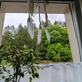 Apartmán s terasou REZIDENCE 300 Všemina, hotel di Všemina