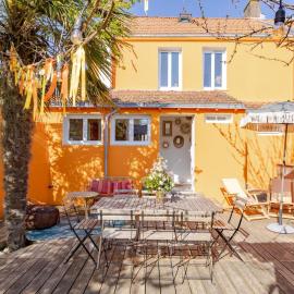 Maison de vacances - côte de Jade - coup de coeur