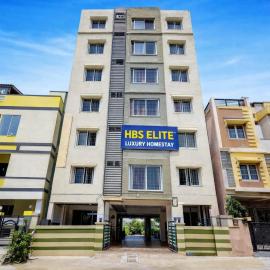 HBS ELITE Luxury Homestay, hotel in Tirupati