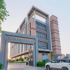 Hotel Chand Ratan Palace By Travinities