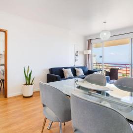 GueatReady - Ocean view retreat in Caniço