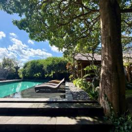 Wana Karsa Ubud Hotel