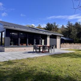 Duikenburg Ameland、Ballumのホテル