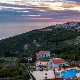 Villa Kolovic Sea View