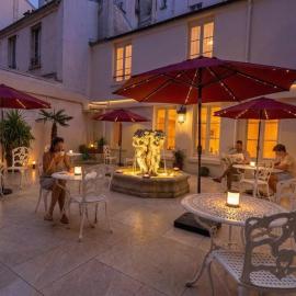 Agate Hôtel, hotel a Parigi