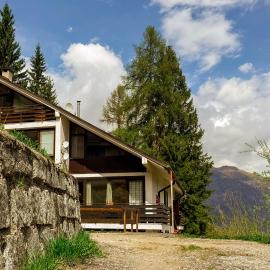 La casina fuoripista - Folgarida Apartment