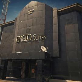 Emglo Suite, hotel Lagosban