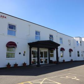 Ramada by Wyndham Cheltenham, khách sạn ở Cheltenham