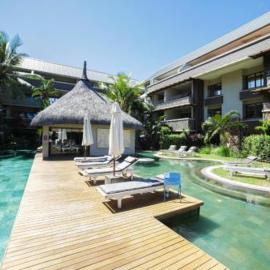 Luxury 5 Star Apartment in Grand Baie, Pool Access, Secure and Modern, Near Beach and Restaurant
