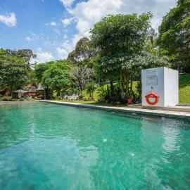 Urbanview Onengan Resort, hotel en Palang-Putih