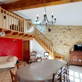 Le Courredou de la Verdure, hotell i Lanet