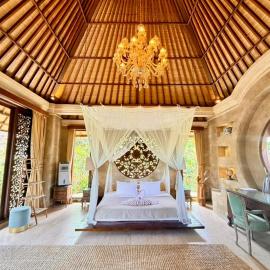 Akasha New Earth Haven Villa