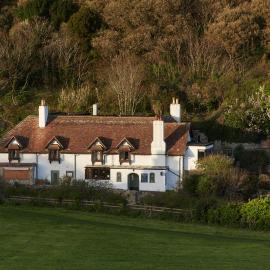 Lulworth Lodge, hotel di Lulworth Cove