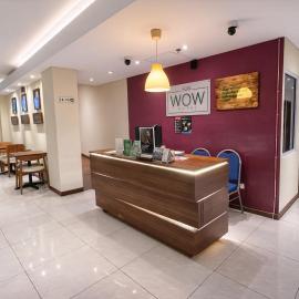 Subwow Hostel, hotel a Bandung
