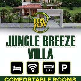 Jungle Breeze Villa, Hotel in Melsiripura