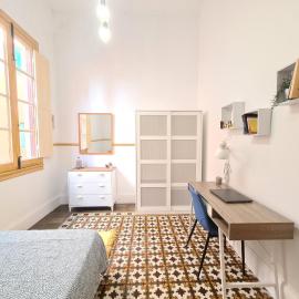 Habitación en casa compartida La Laguna, 1, hotel in Las Lagunas