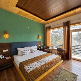 Sissu Inn、Gondlaのホテル