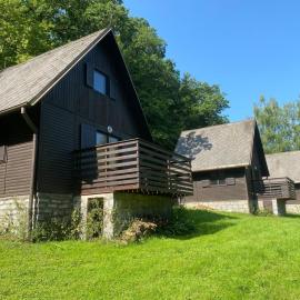 Chaty u Martiny – hotel w mieście Nalžovice
