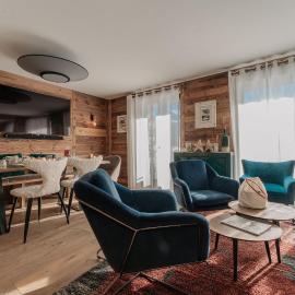 Appartement Etoile - LES CHALETS COVAREL, hotel in Val-d'Isère