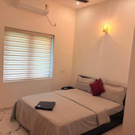 Zensta Residency, hotel di Cochin