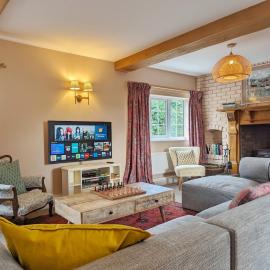 Idyllic Country Cottage near York