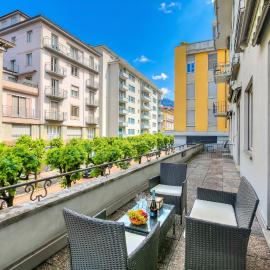 Bellinzona Center
