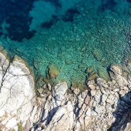 Infinity sea view rooms by tinosstay, ξενοδοχείο στην Καρδιανή