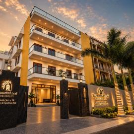 Tamarind Leaf Residency Noida Sector 50 Metro & Spectrum Mall