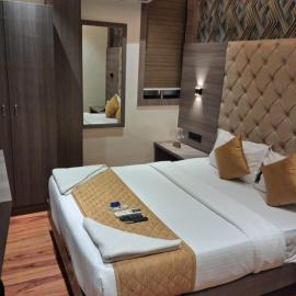 Hotel Imperial Near Crawford Market & CSMT station