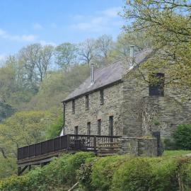 Troedyrhiw Holiday Cottages, Hotel in Cardigan