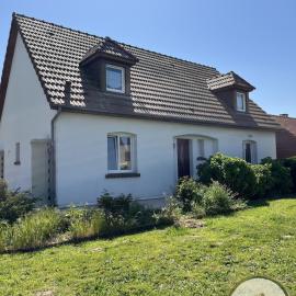 Maison familiale 10 personnes proche Baie de Somme