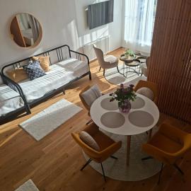 SOUKROMÝ APARTMÁN Luhačovice
