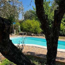 Tenuta Ciaramiti Luxury Garden & Pool, hotel a Brattirò