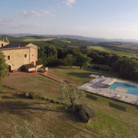 Antica Grancia Di Quercecchio, hotel em Montalcino