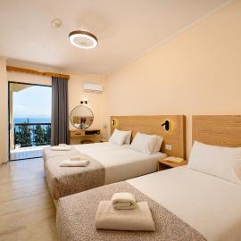 Siora Leni Hotel, hotell i Benitses