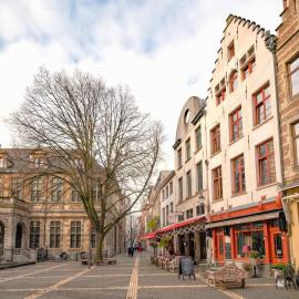 Spacious Duplex in Antwerp Old Town